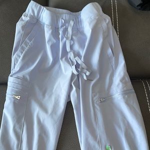 Scrub pants size xsmall